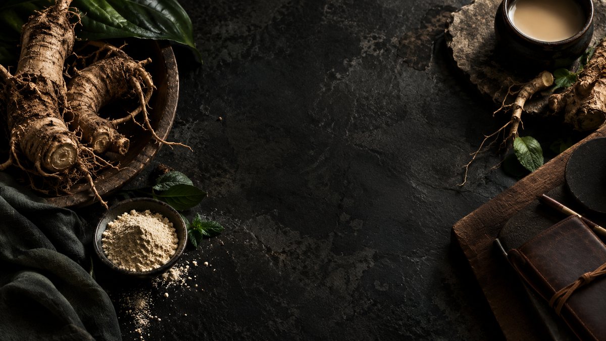 Rooted kava pouches, built for the hours that matter