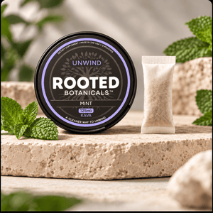 UNWIND Evening Kava Pouches (Mint)