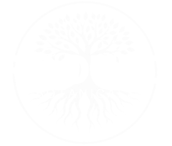 Rooted logo